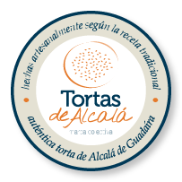 Tortas de Alcalá hechas artesanalmente